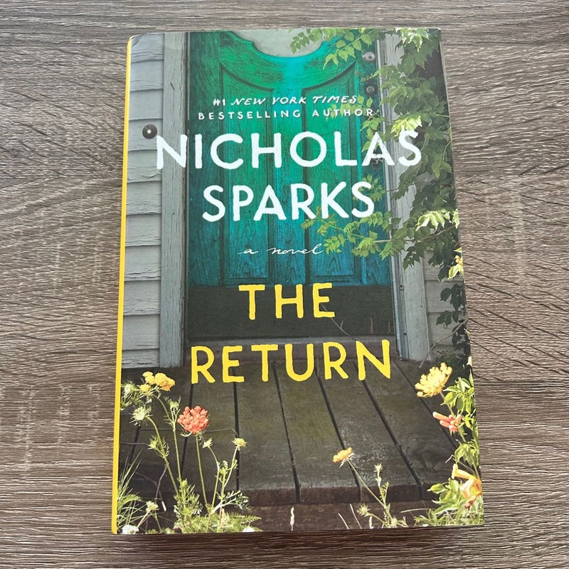 The Return (First Edition)
