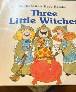 Three Little Witches