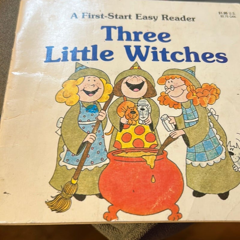 Three Little Witches