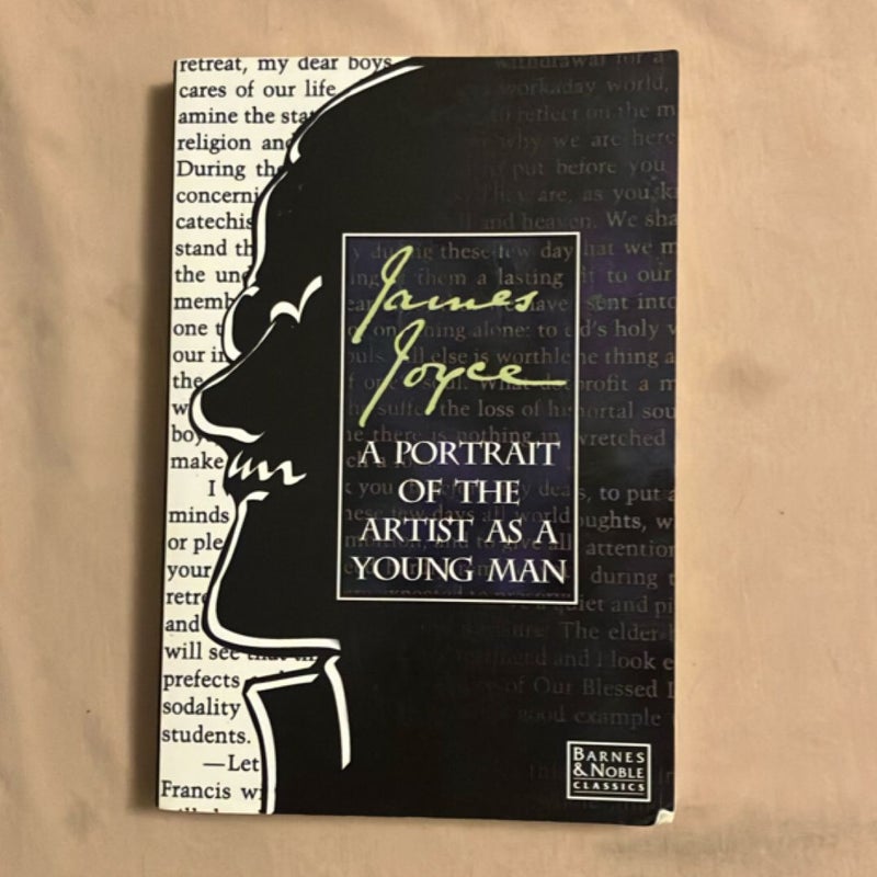 A Portrait of the Artist as a Young Man 