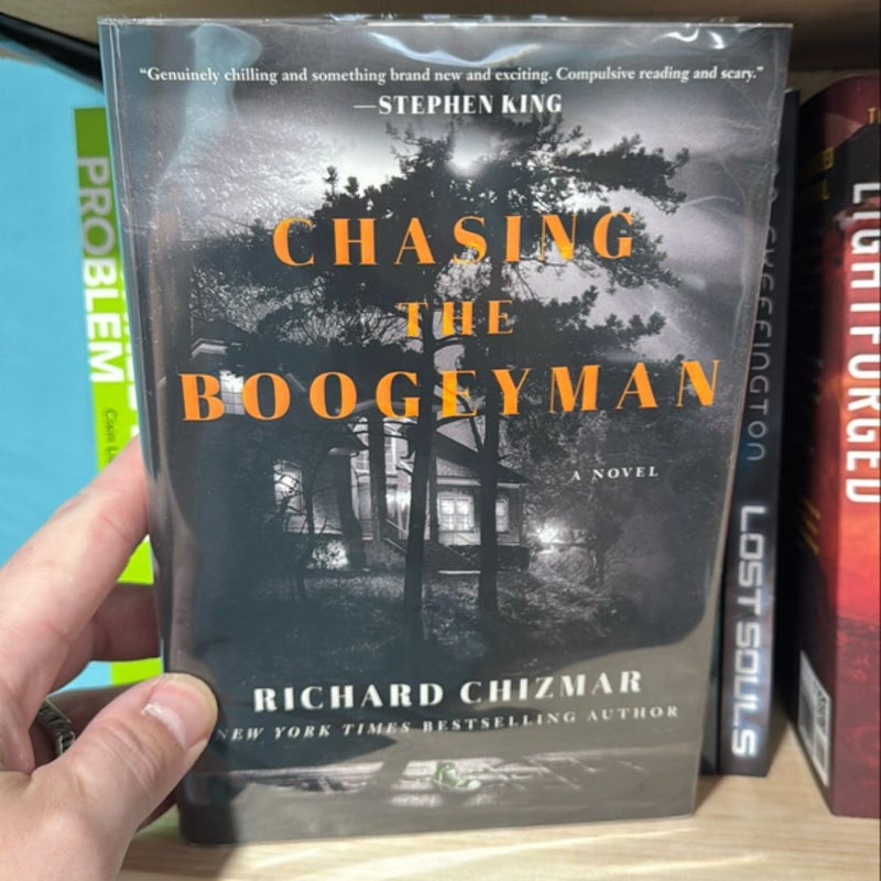 Chasing the Boogeyman