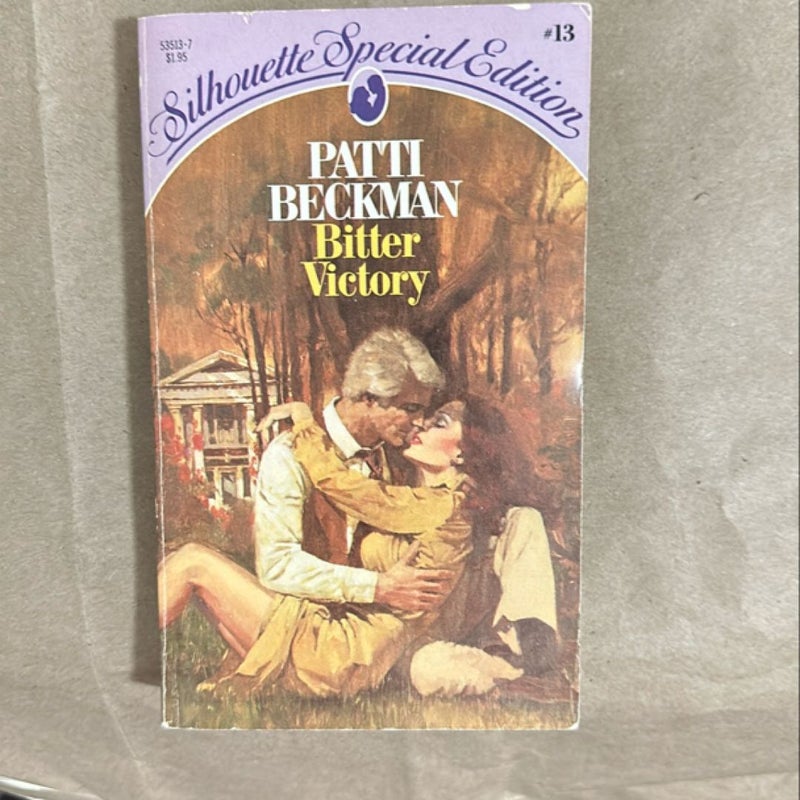 Bitter Victory 