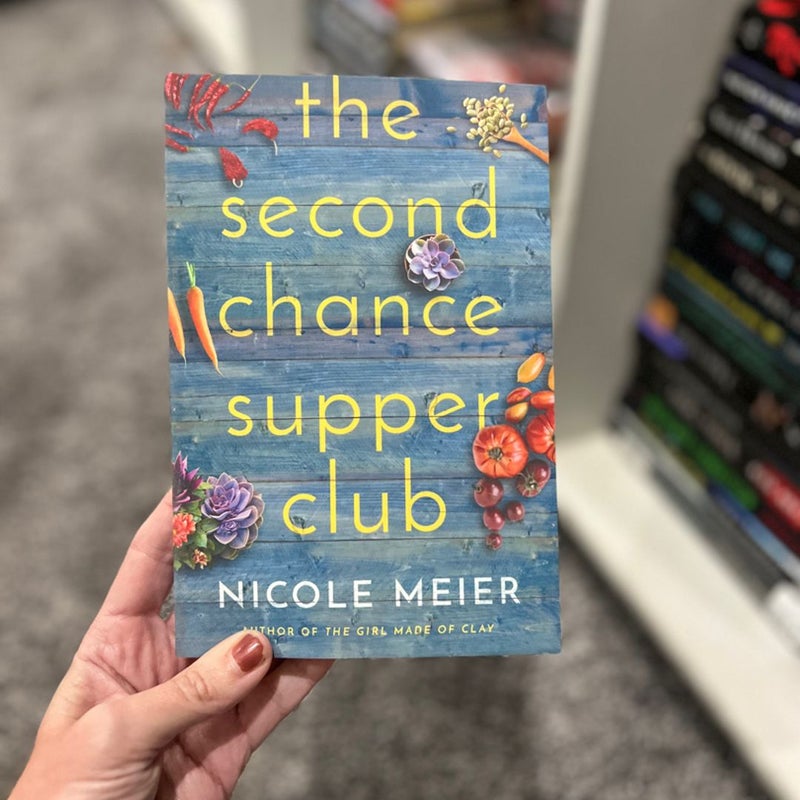 The Second Chance Supper Club