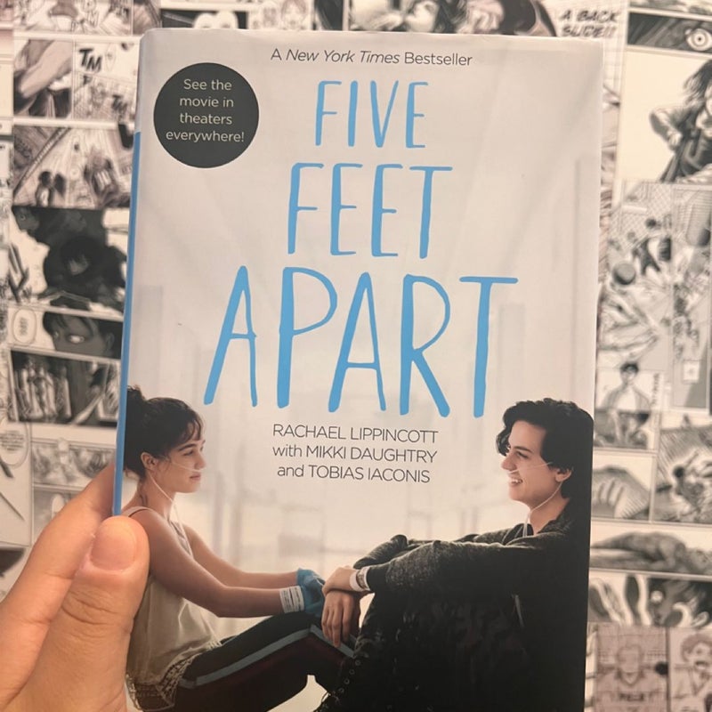 Five Feet Apart