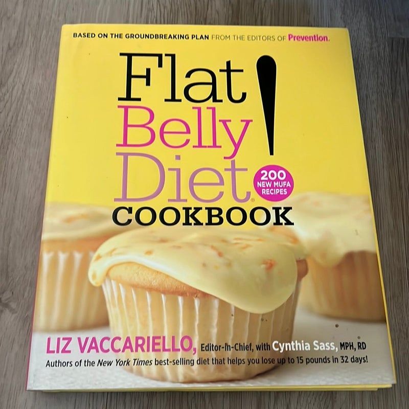 Flat Belly Diet! Cookbook