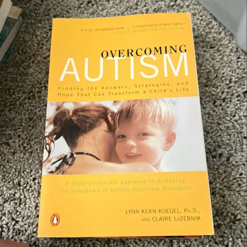 Overcoming Autism