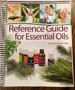 Reference Guide for Essential Oils