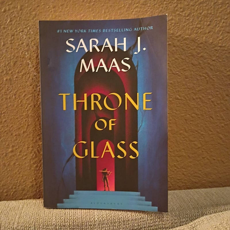 Throne of Glass