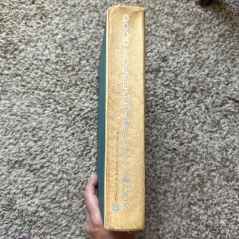 The Good Housekeeping Cookbook