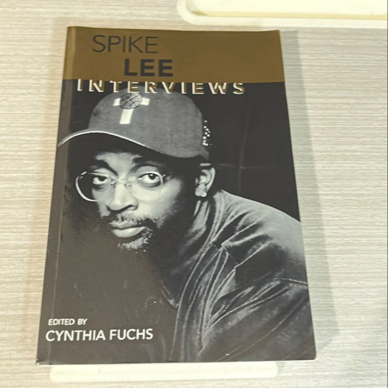 Spike Lee Interviews