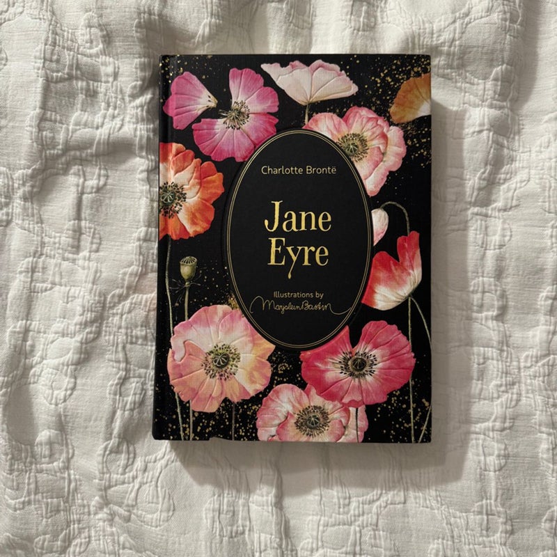 Classical collection, illustrated edition: Emma, Sense and Sensibility, Pride and Prejudice, Jane Eyre 