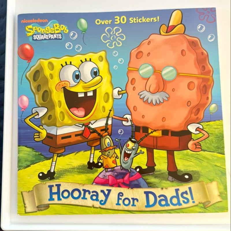 Hooray for Dads! (SpongeBob SquarePants)