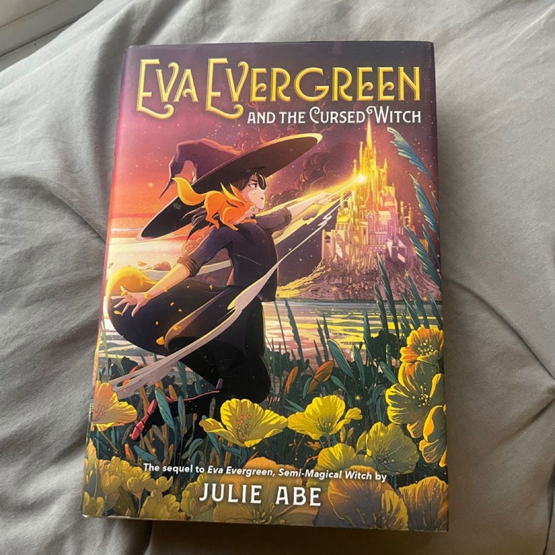 Eva Evergreen and the Cursed Witch