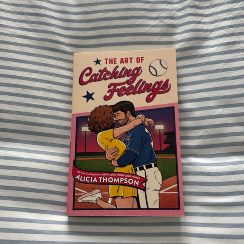 The Art of Catching Feelings