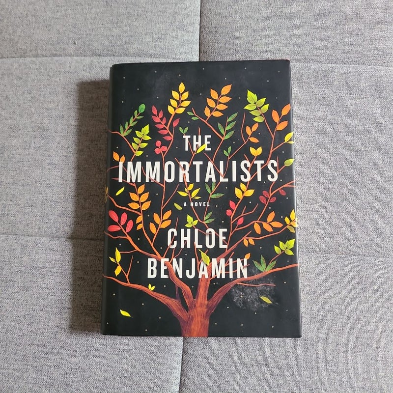 The Immortalists