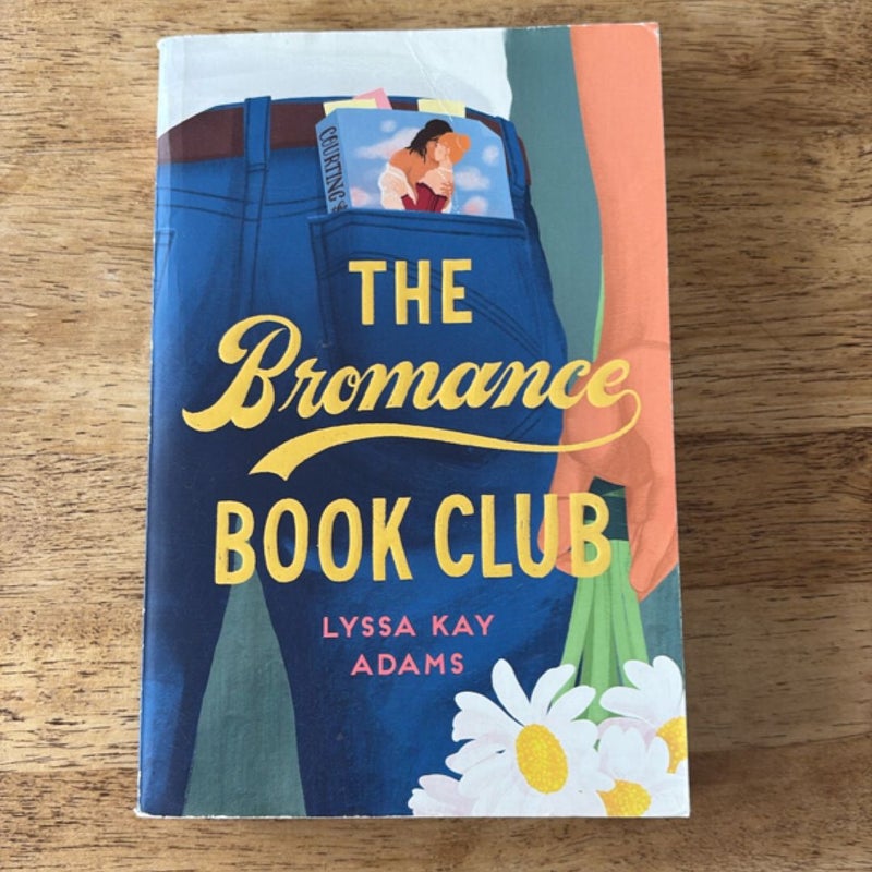 The Bromance Book Club