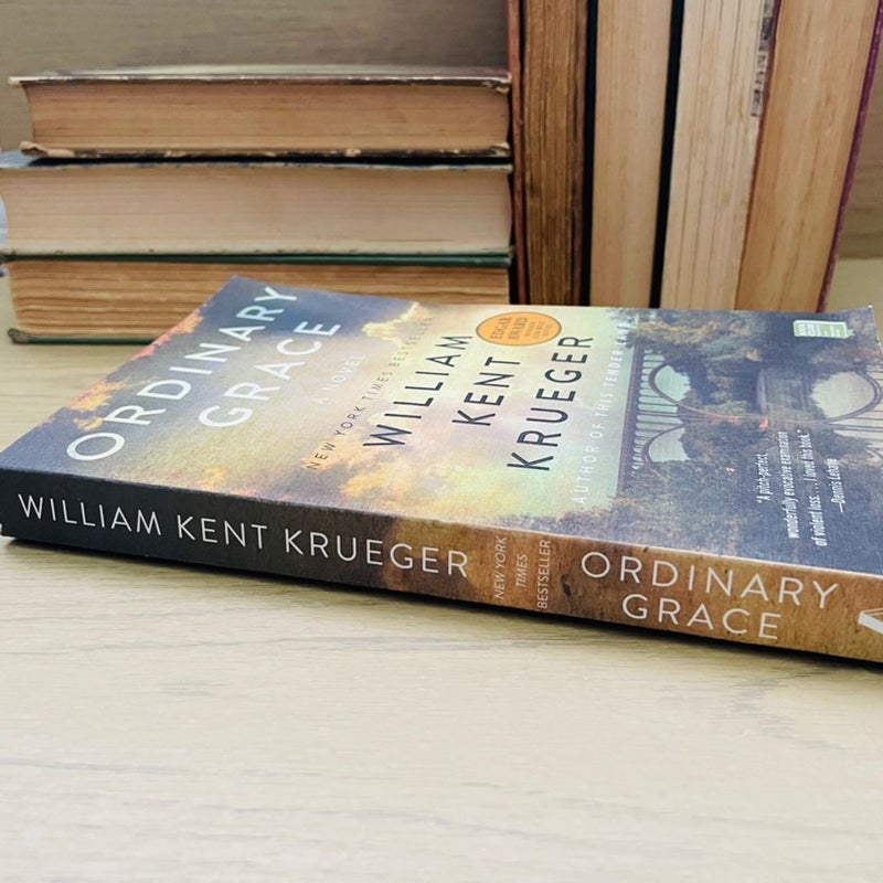 Ordinary Grace- FIRST PAPERBACK EDITION!