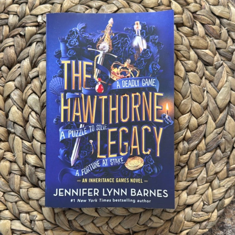 The Hawthorne Legacy