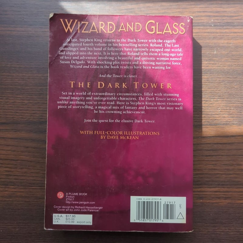 Wizard and Glass