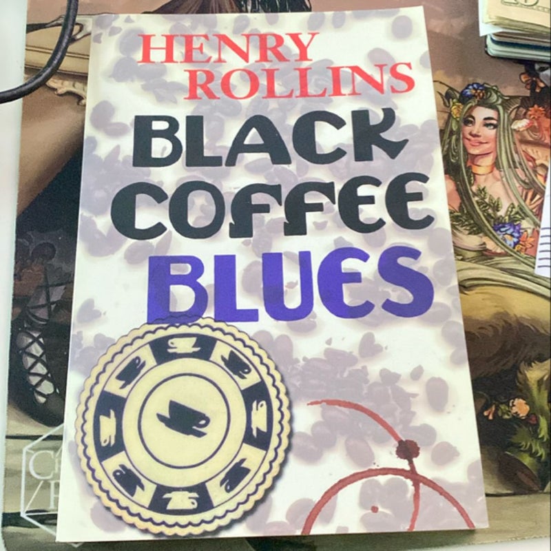 Black Coffee Blues