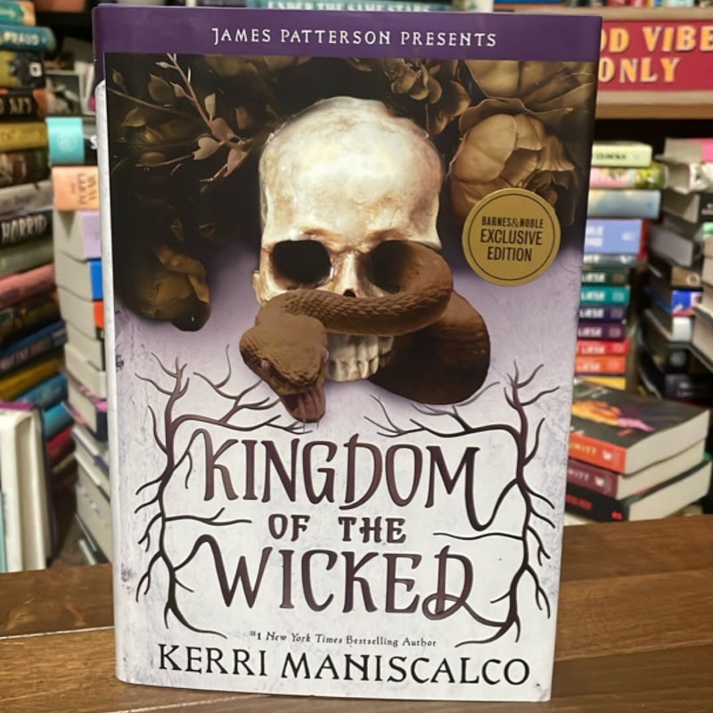 Kingdom of the Wicked