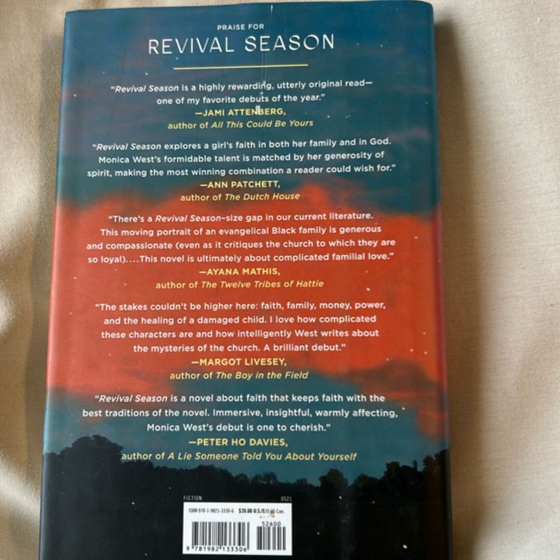 Revival Season