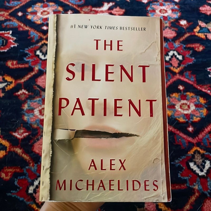 The Silent Patient