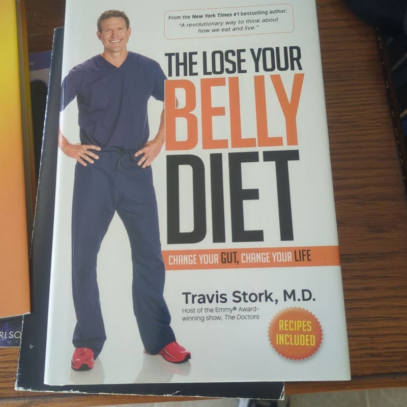 The Lose Your Belly Diet