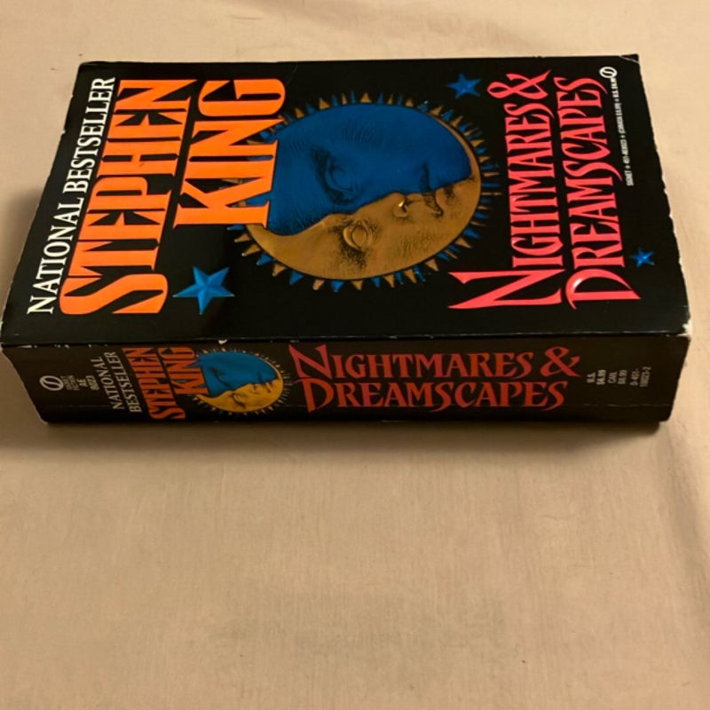 Nightmares and Dreamscapes