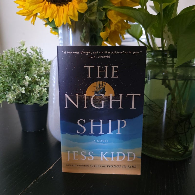 The Night Ship