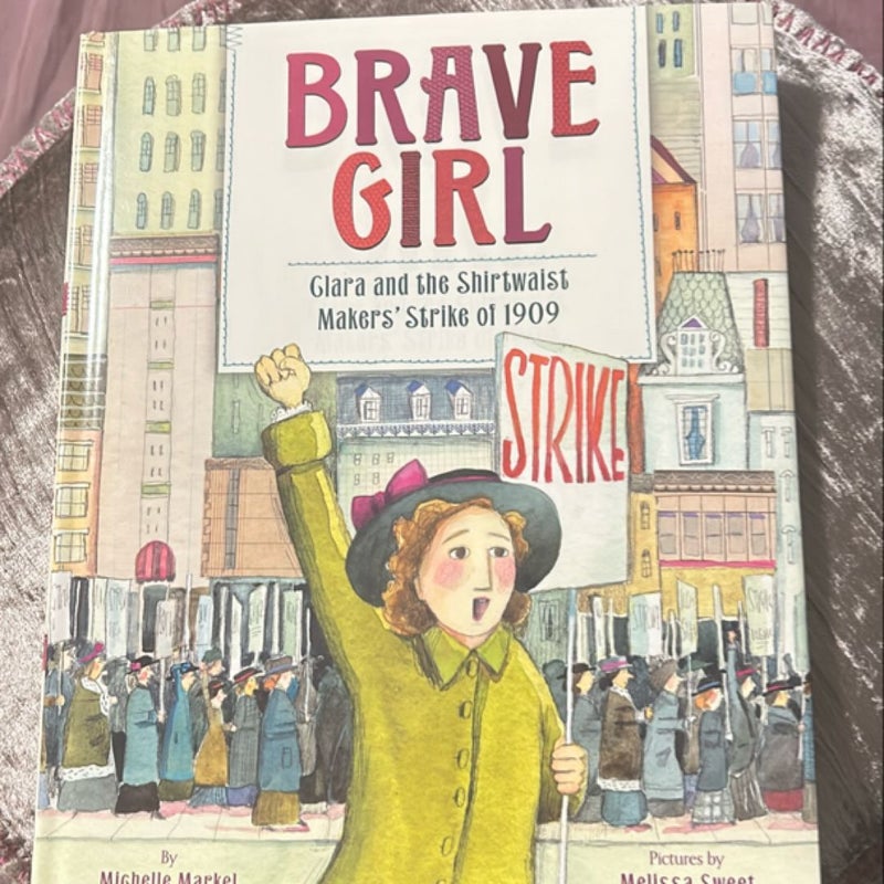 Brave Girl