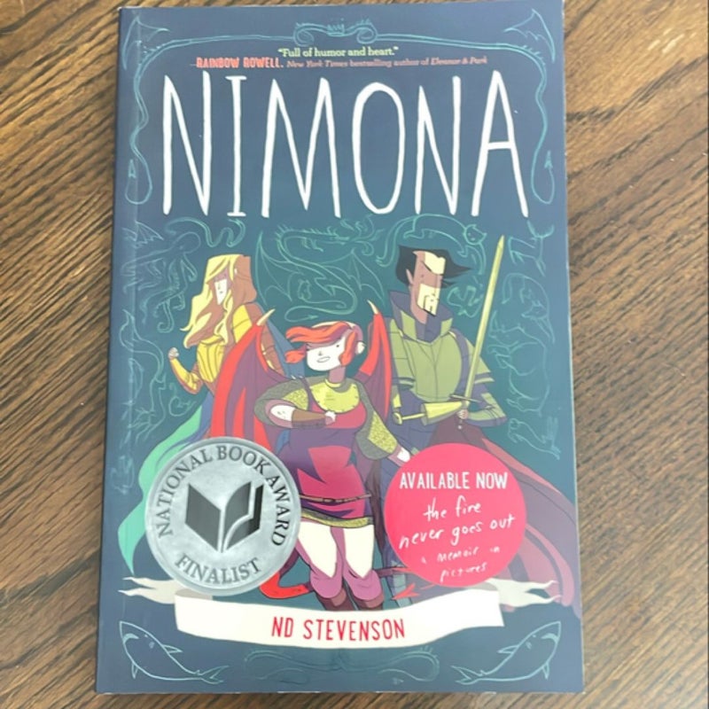 Nimona