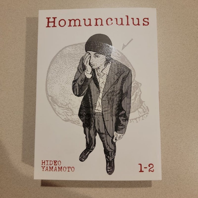 Homunculus (Omnibus) Vol. 1-2