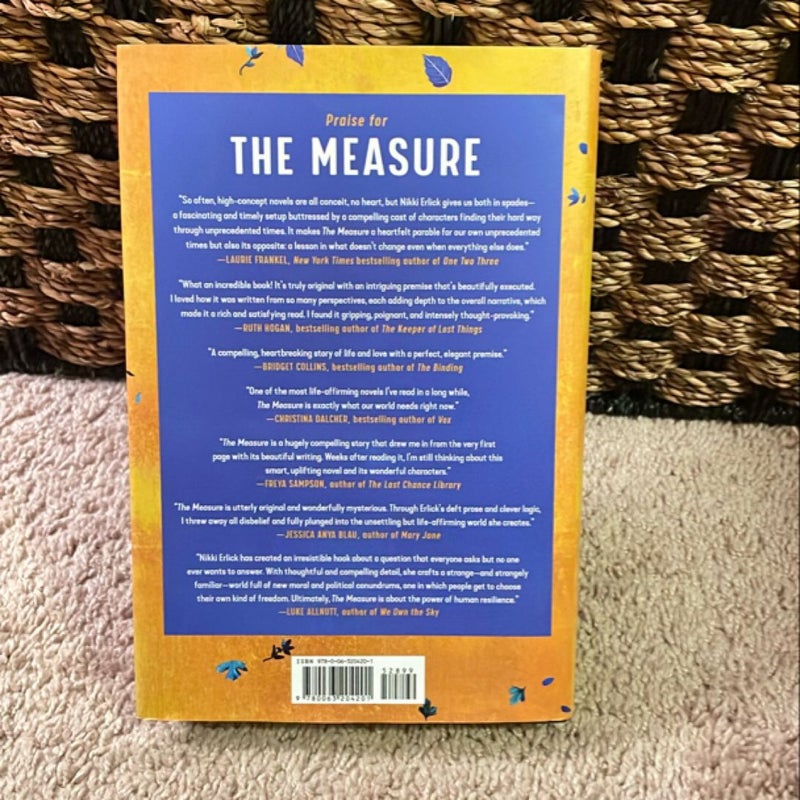 The Measure