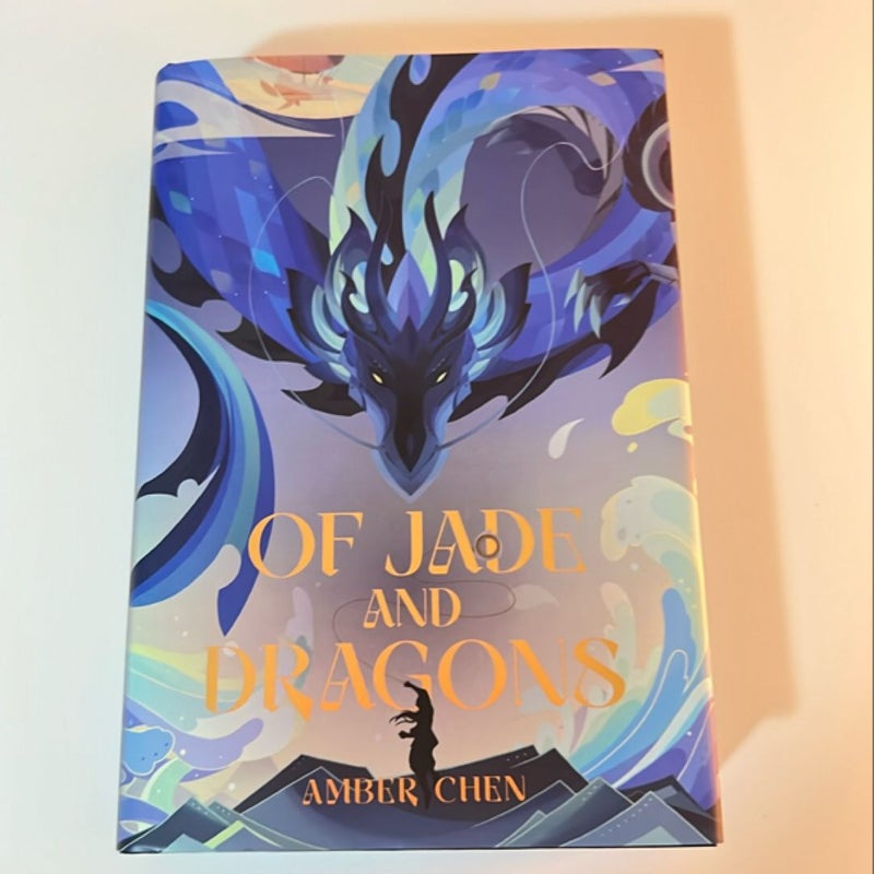 Of Jade and Dragons