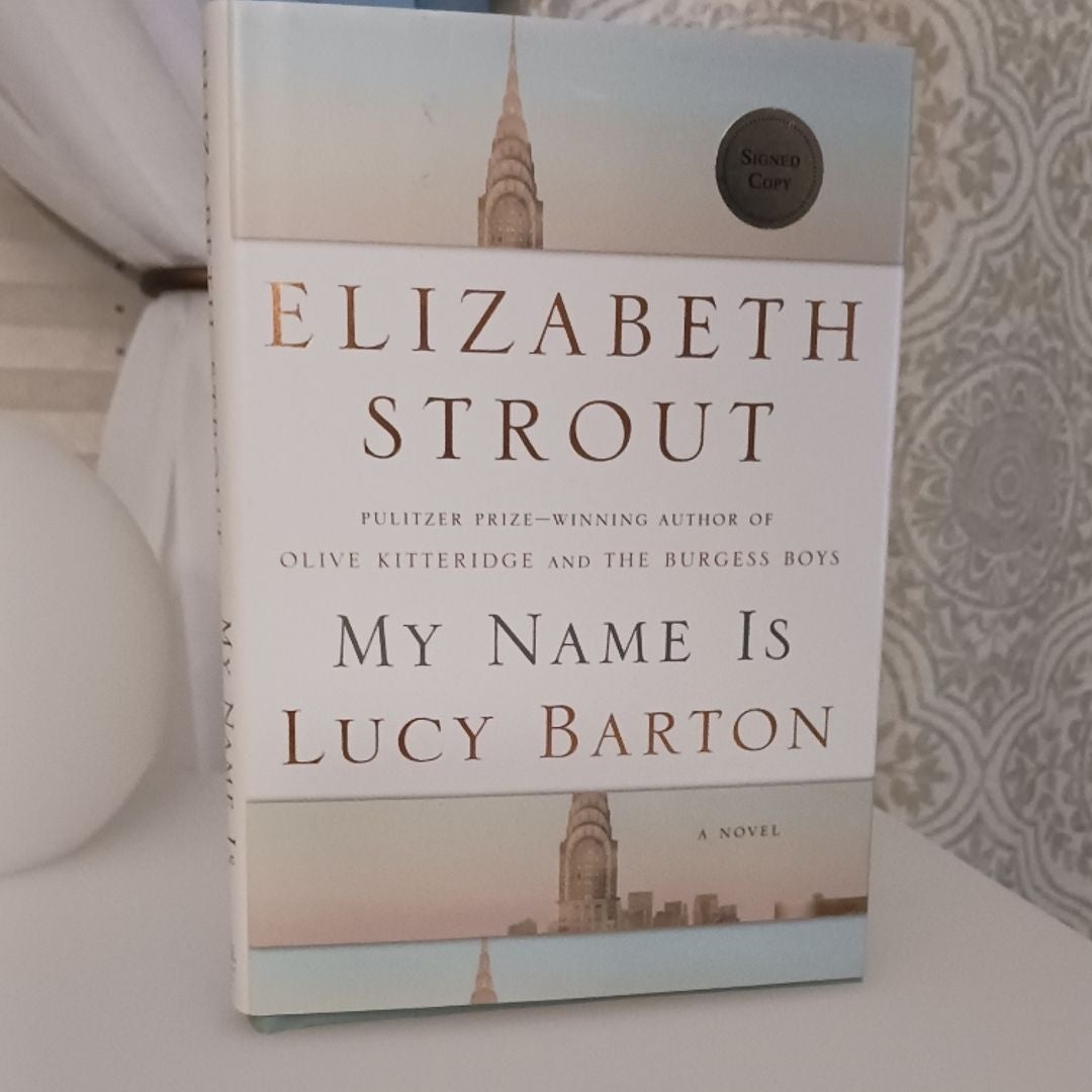 My Name Is Lucy Barton