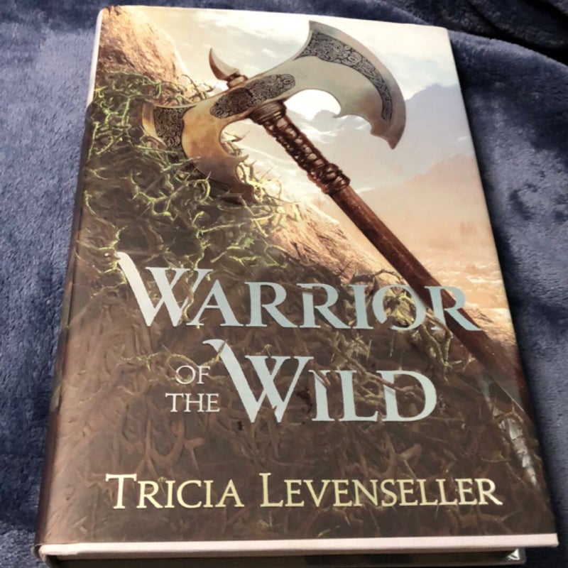 Warrior of the Wild NEW 