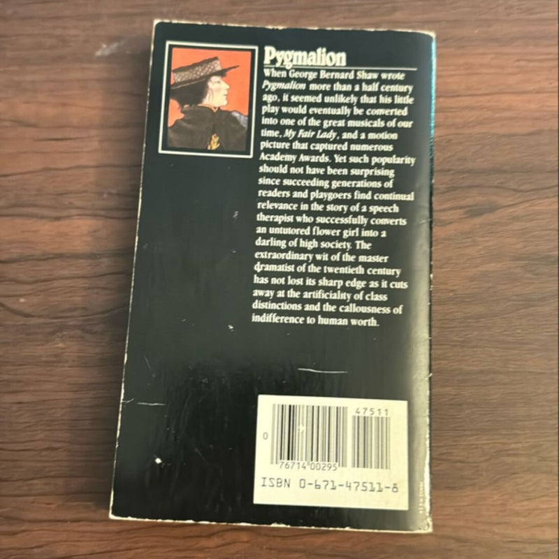 Pygmalion