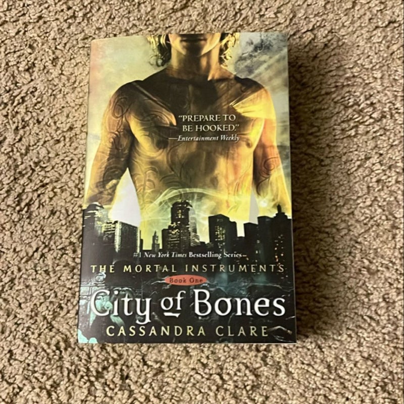 City of Bones