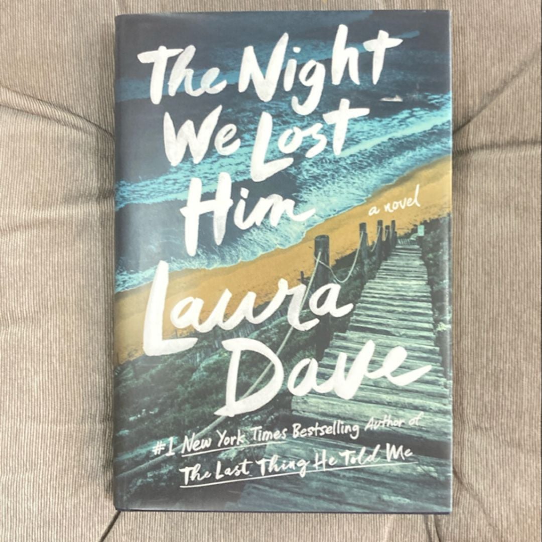 The Night We Lost Him