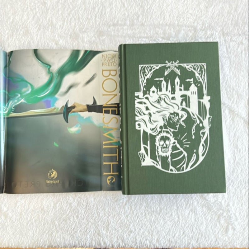 Bonesmith (FairyLoot Edition)