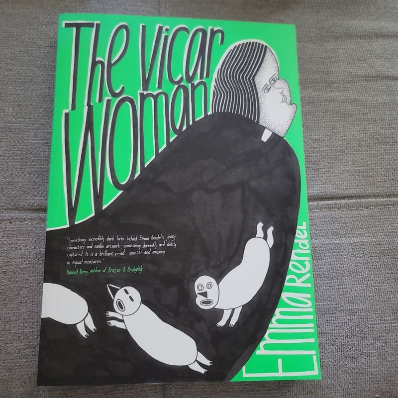 The Vicar Woman