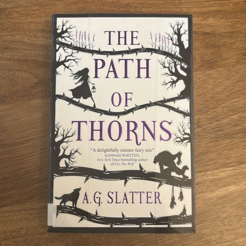 The Path of Thorns