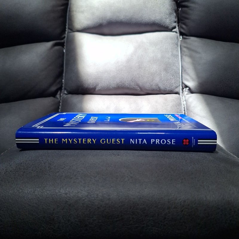 The Mystery Guest