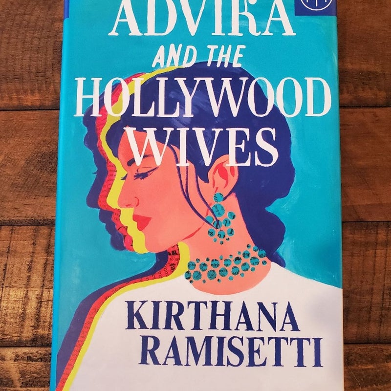 Advika and the Hollywood Wives