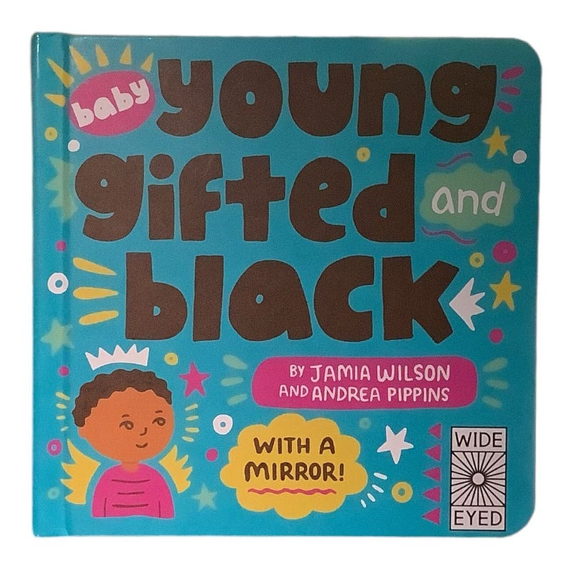 Baby Young, Gifted, and Black