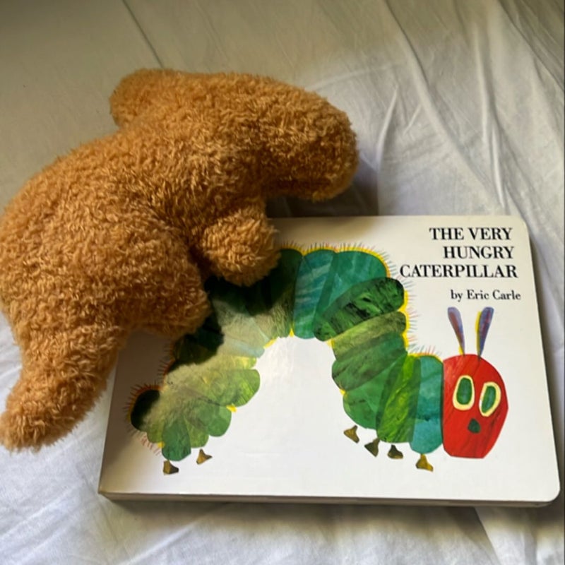The Very Hungry Caterpillar
