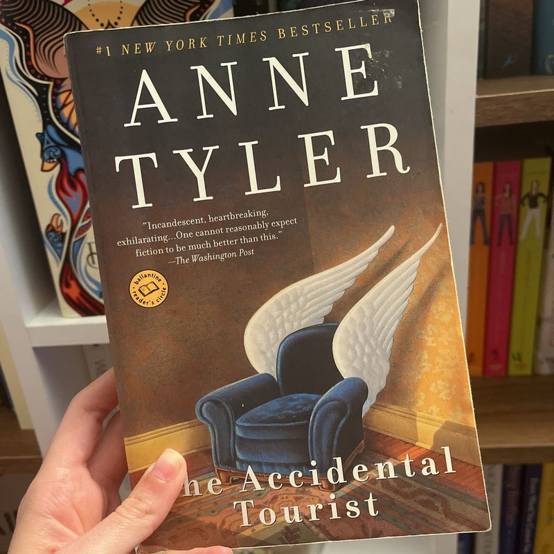 The Accidental Tourist 