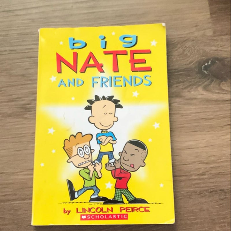 Big Nate and Friends