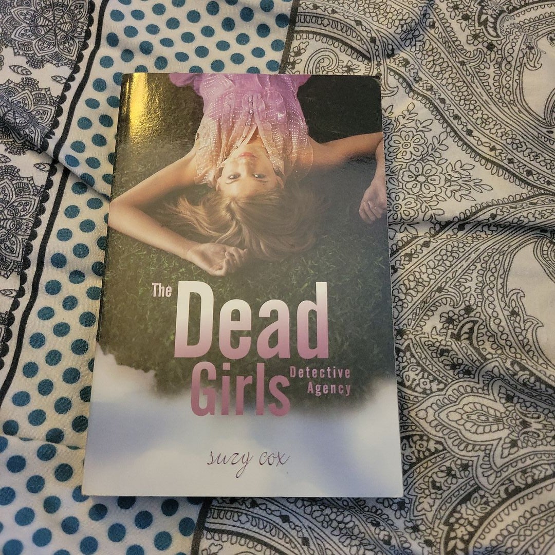 Dead girls walking suzy hot sale cox